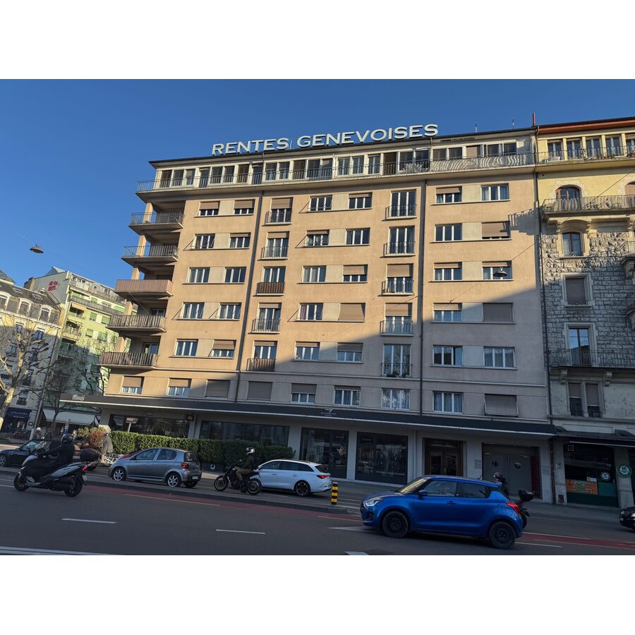 Boulevard du Pont-d'Arve 49