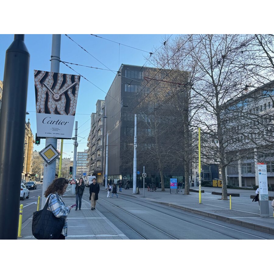 Boulevard du Pont-d'Arve 42