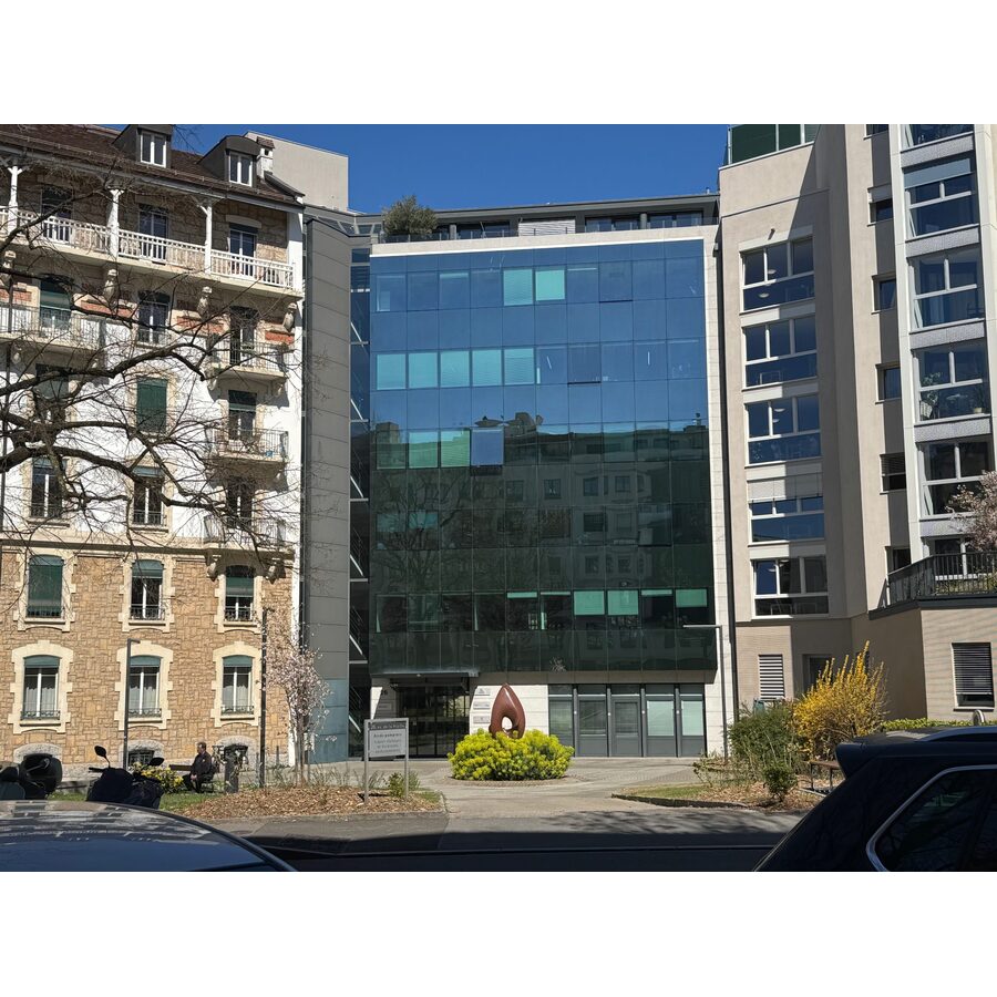Bâtiment à Avenue de la Praille 26, 1227 Carouge GE