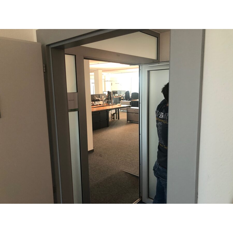 Ensemble Administratif Acacias