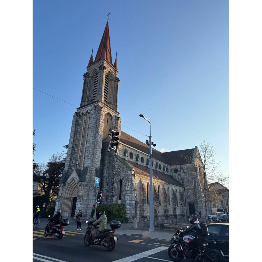 Paroisse Notre Dame des Grâces