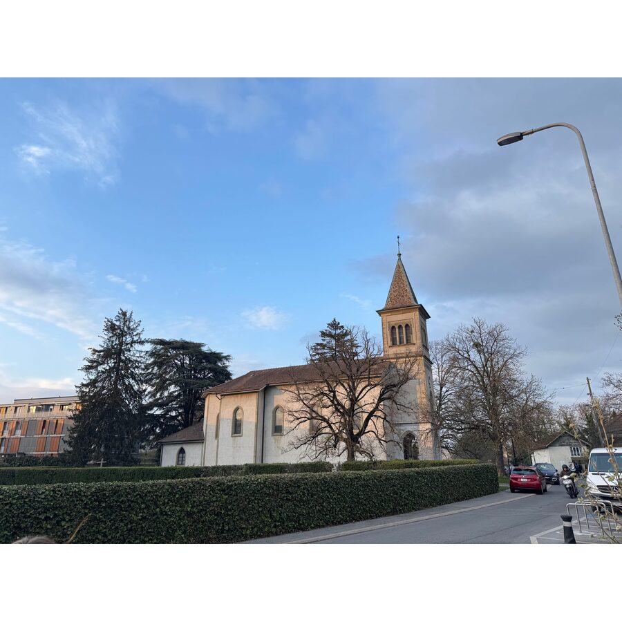 Eglise Catholique de Vernier
