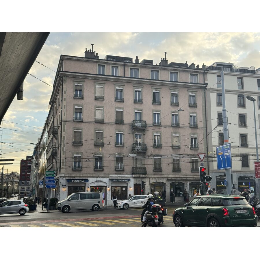 Rue de la Servette 1-3