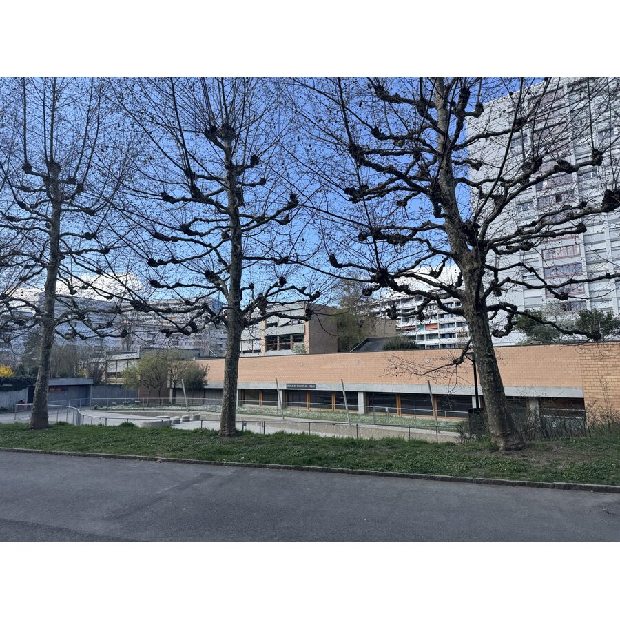 Ecole du Bachet de Pesay