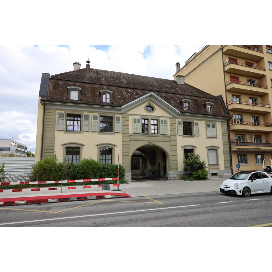 Avenue Giuseppe-MOTTA 20