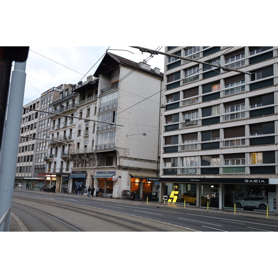 Immeuble Leclerc