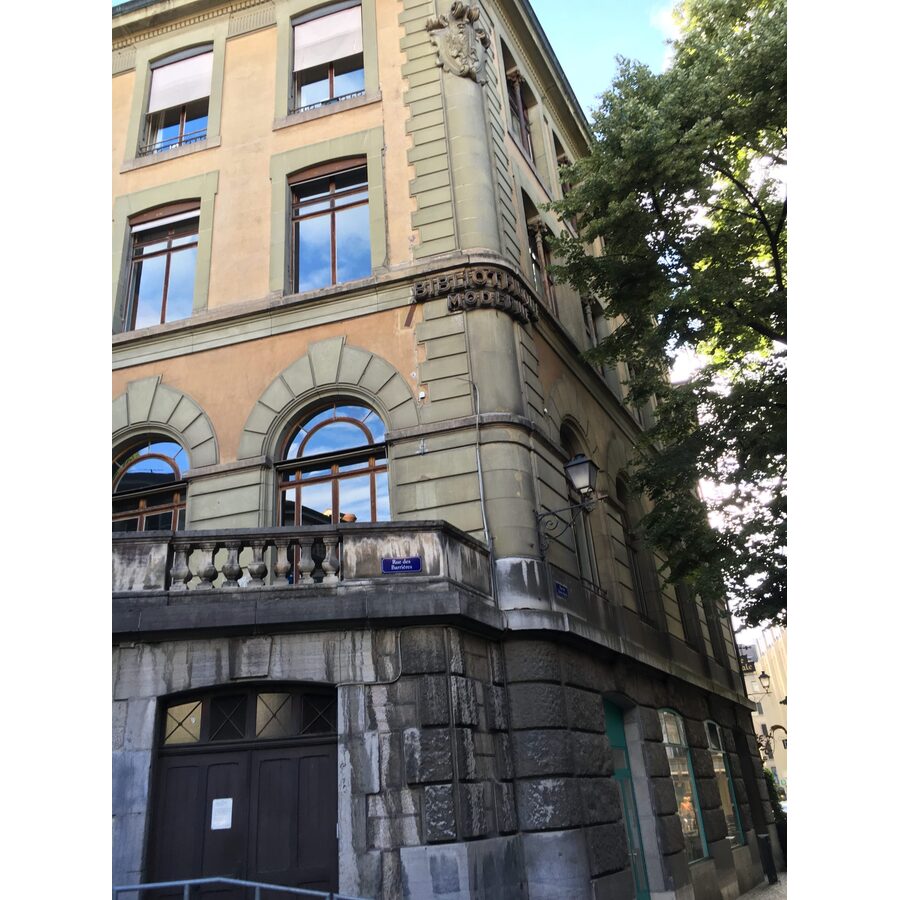 École de la madeleine