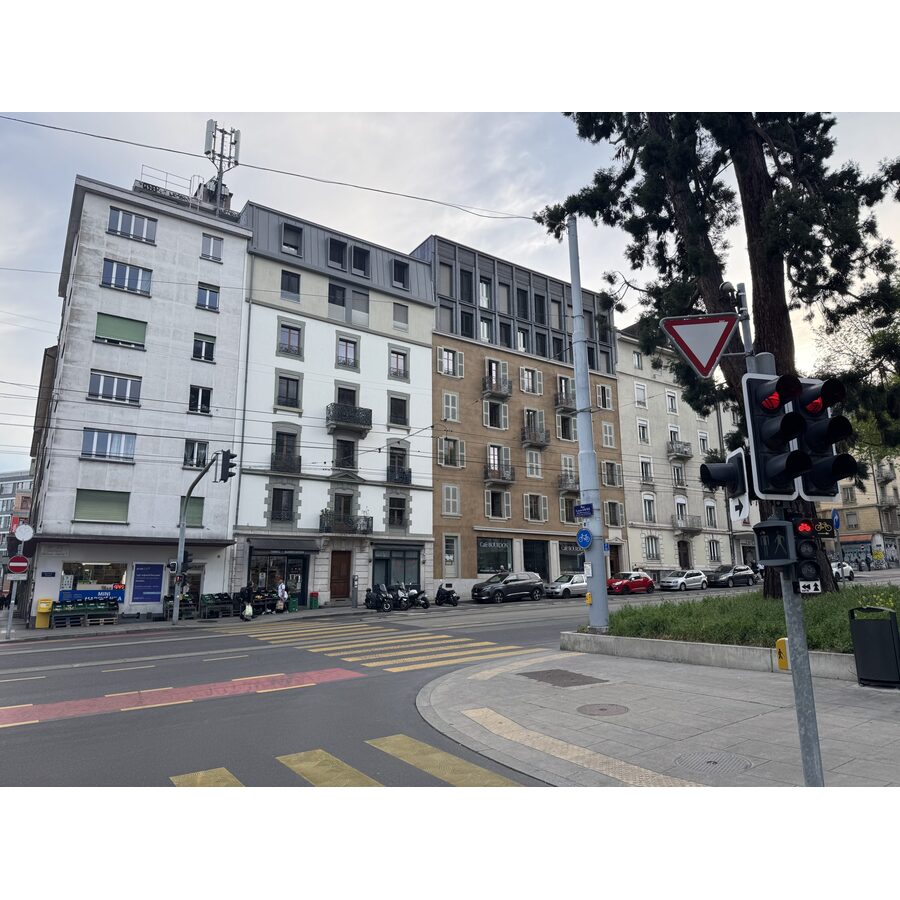 Rue de la Servette 37