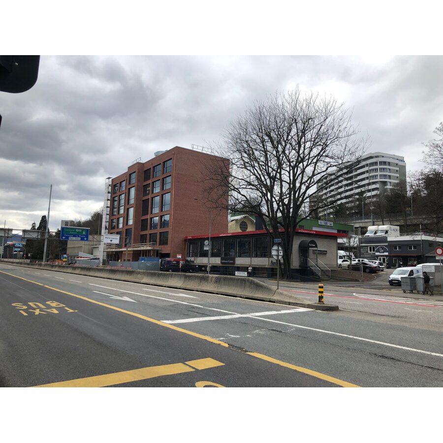Harley Davidson Geneva