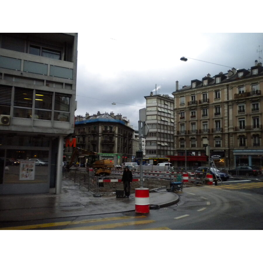 Rue du Diorama 15