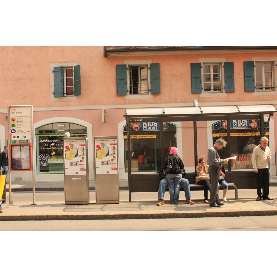 Rue de Carouge 33