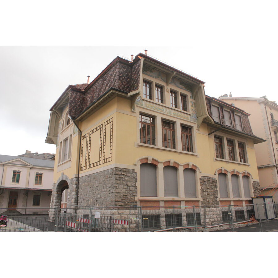 Ecole de Carl-Vogt