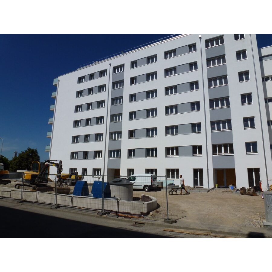 Chemin de l'Ecu 16-18