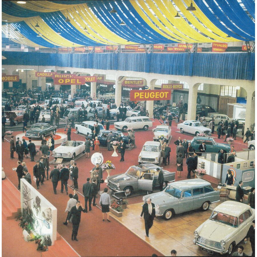 Palais des exposition (ancien)