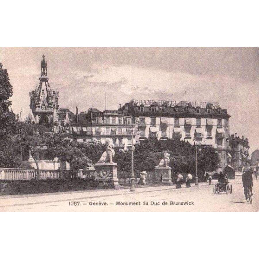 Monument Brunswick