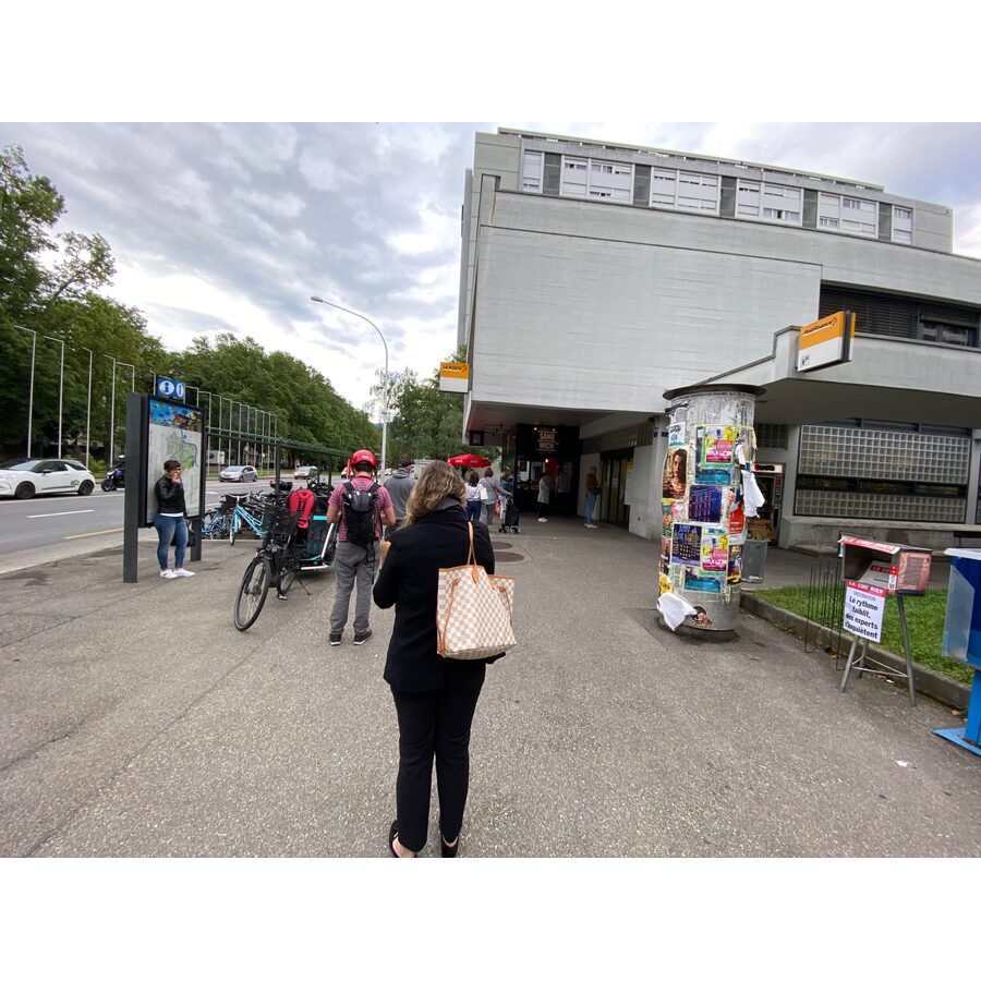 Tours de Carouge