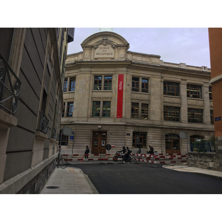 Ecole de mécanique