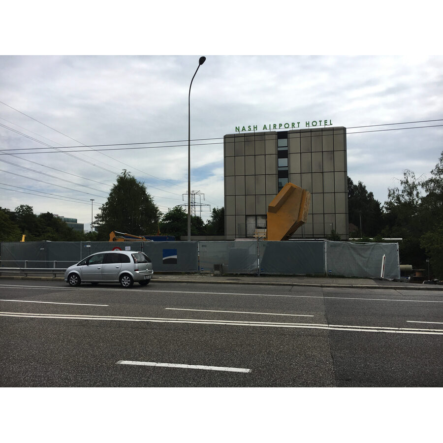 Nash Airport Hotel