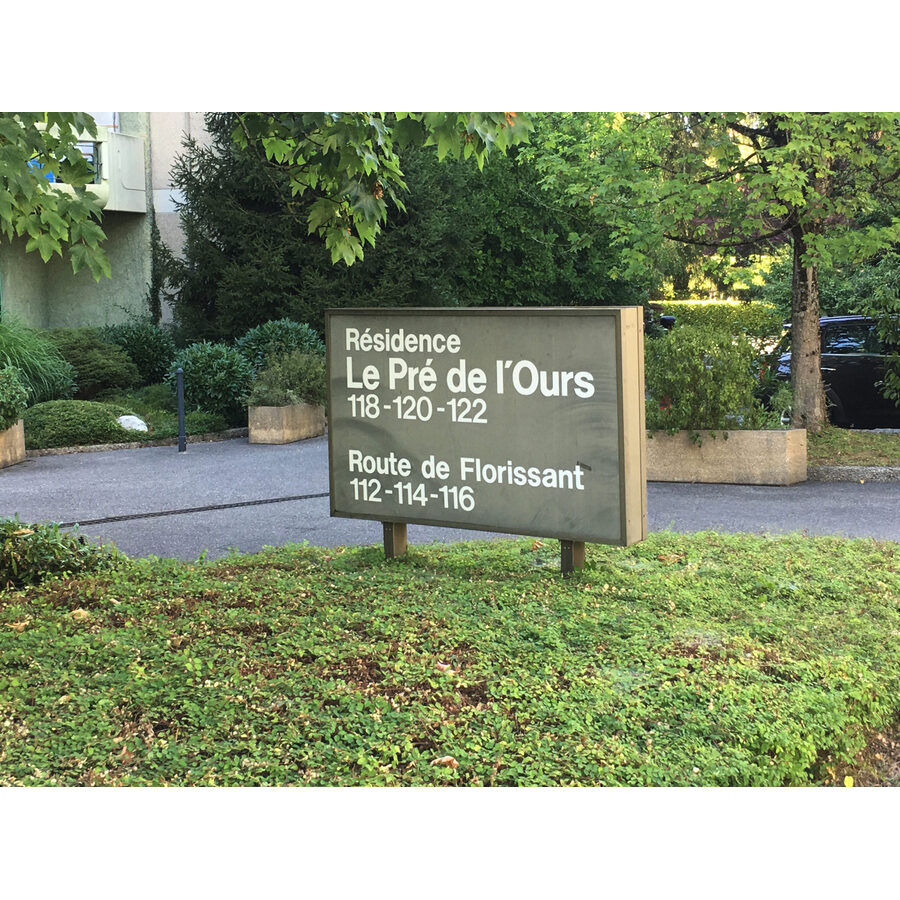 Route de Florissant 112-122