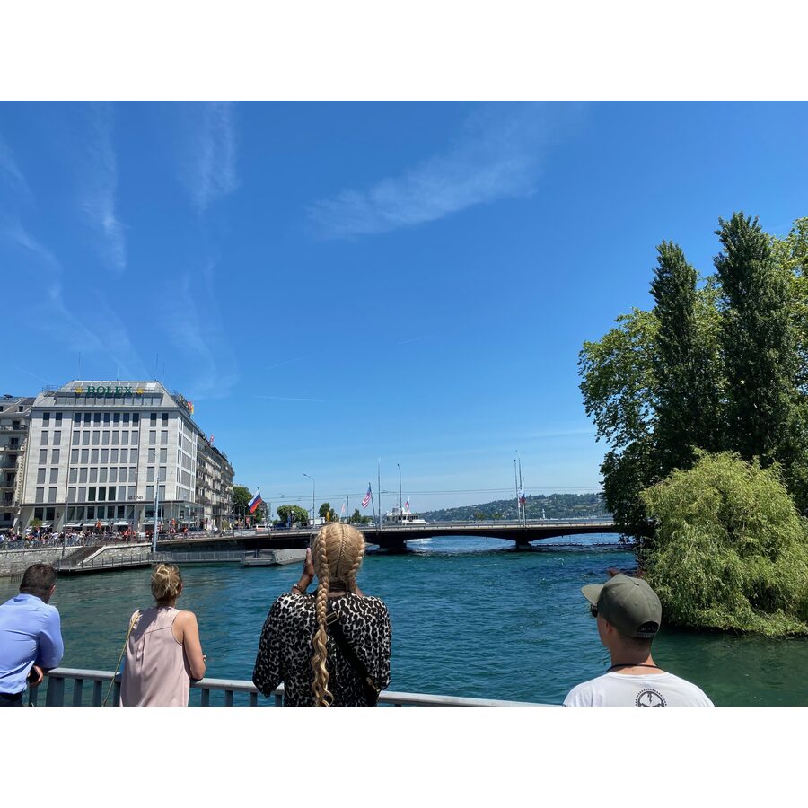 Quai du Mont-Blanc 1