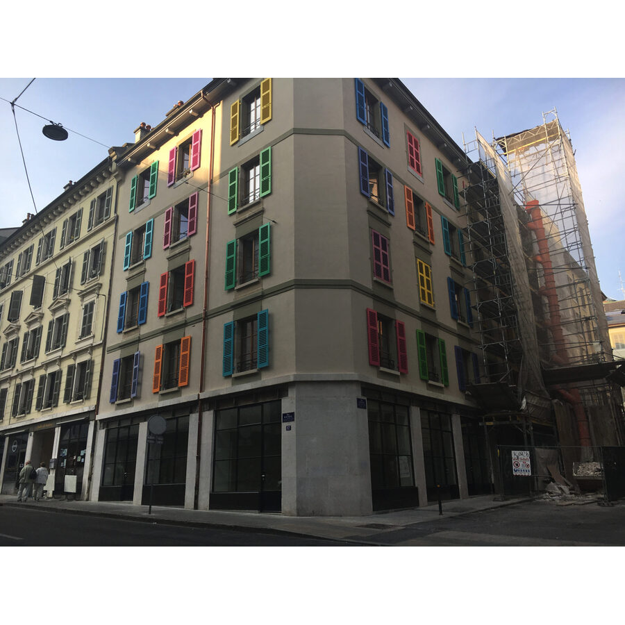 Rue LISSIGNOL 1-9