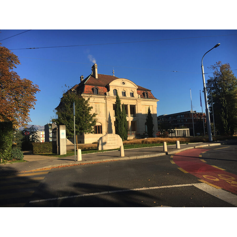 Maison des Parlements