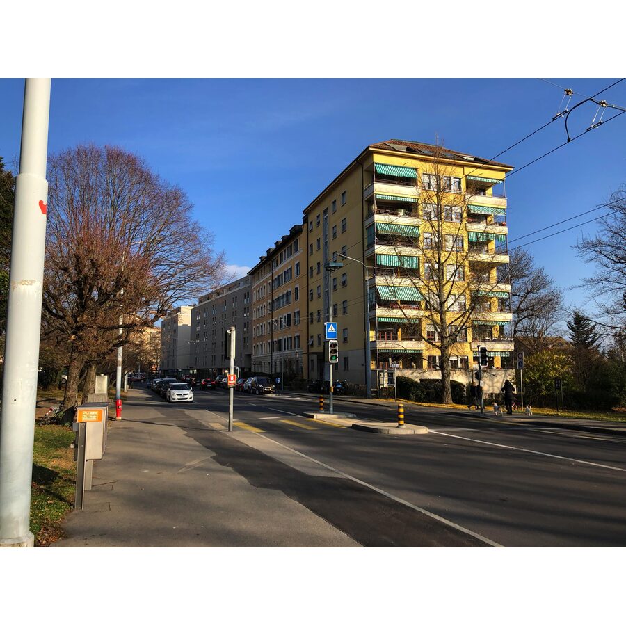 Rue de Moillebeau 32