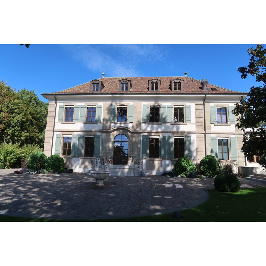 Fondation Martin Bodmer
