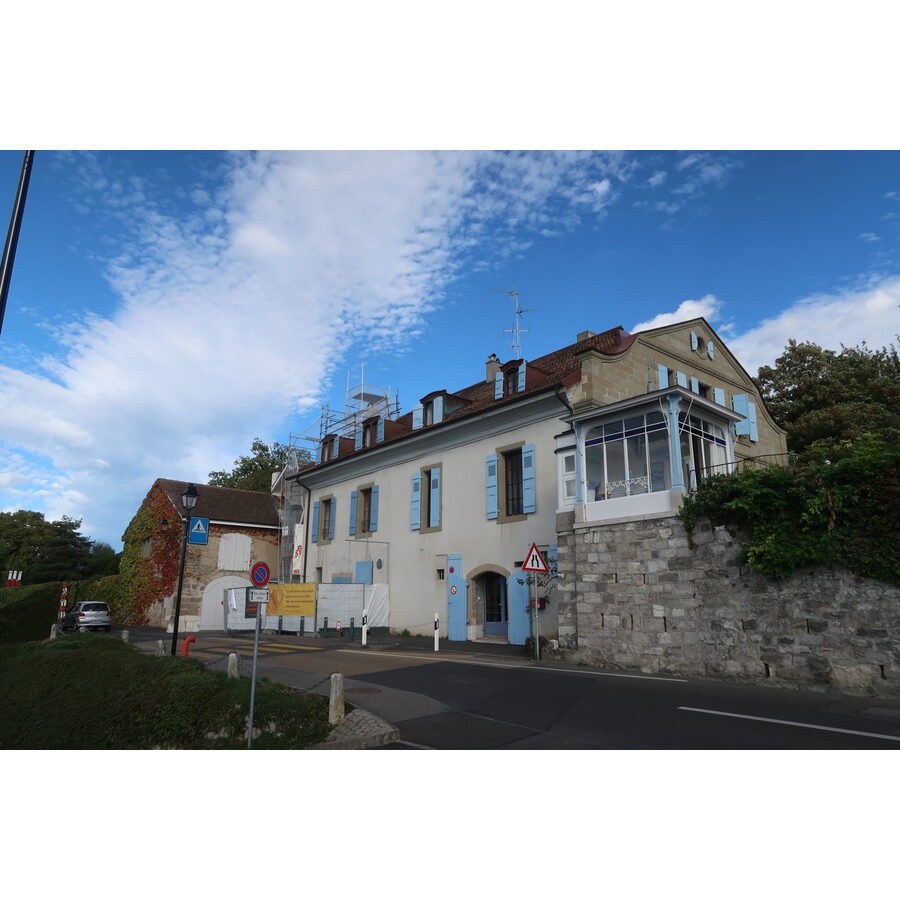 Au Petit Crève-Coeur