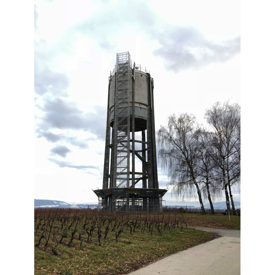 Château d'eau de Chouilly