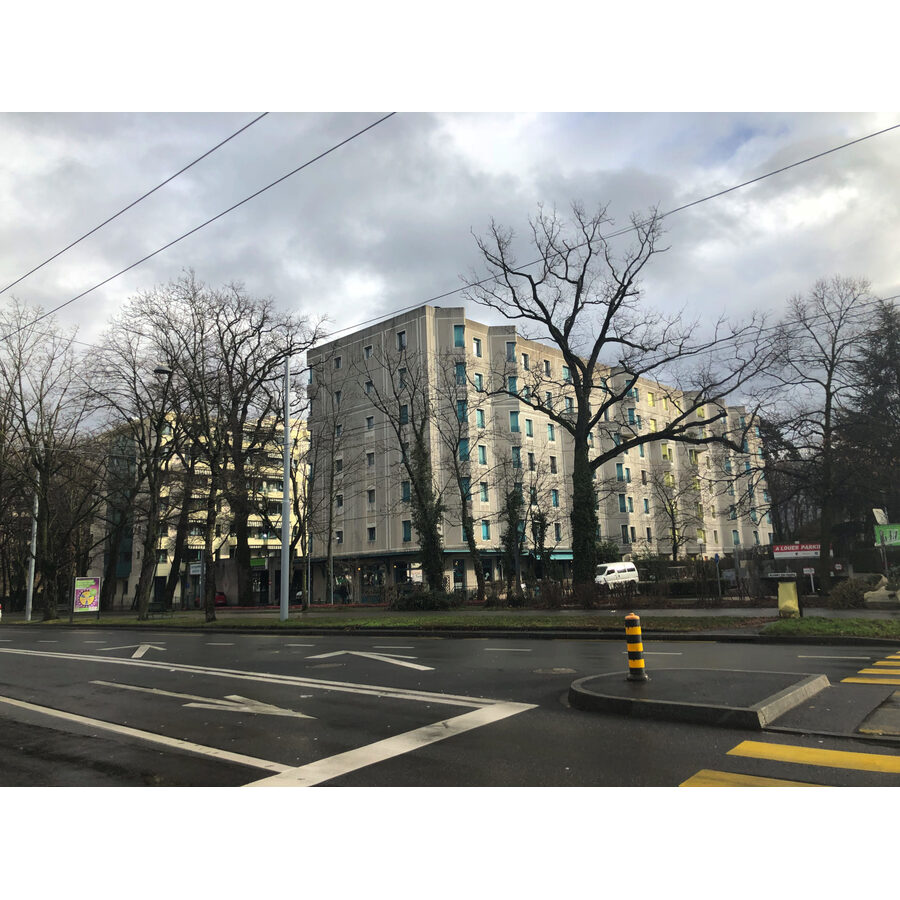 Avenue d' Aïre 93-95