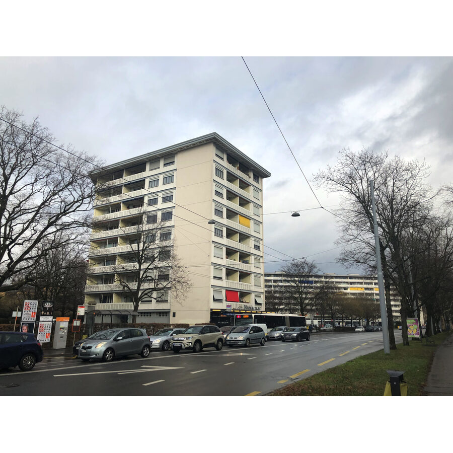 Cité d'Aïre