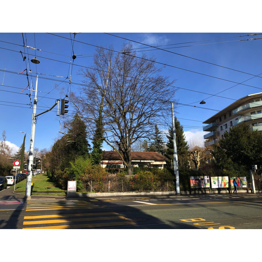 Route de Meyrin 30