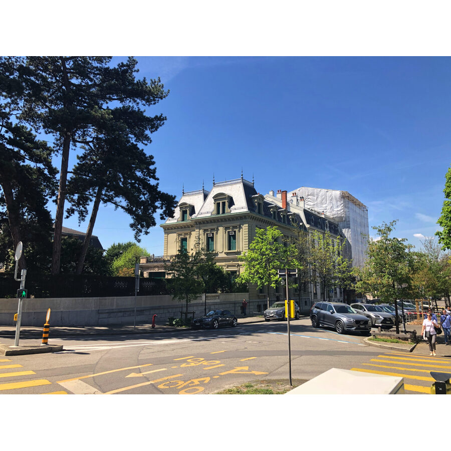 Rue de Saint-Victor 12
