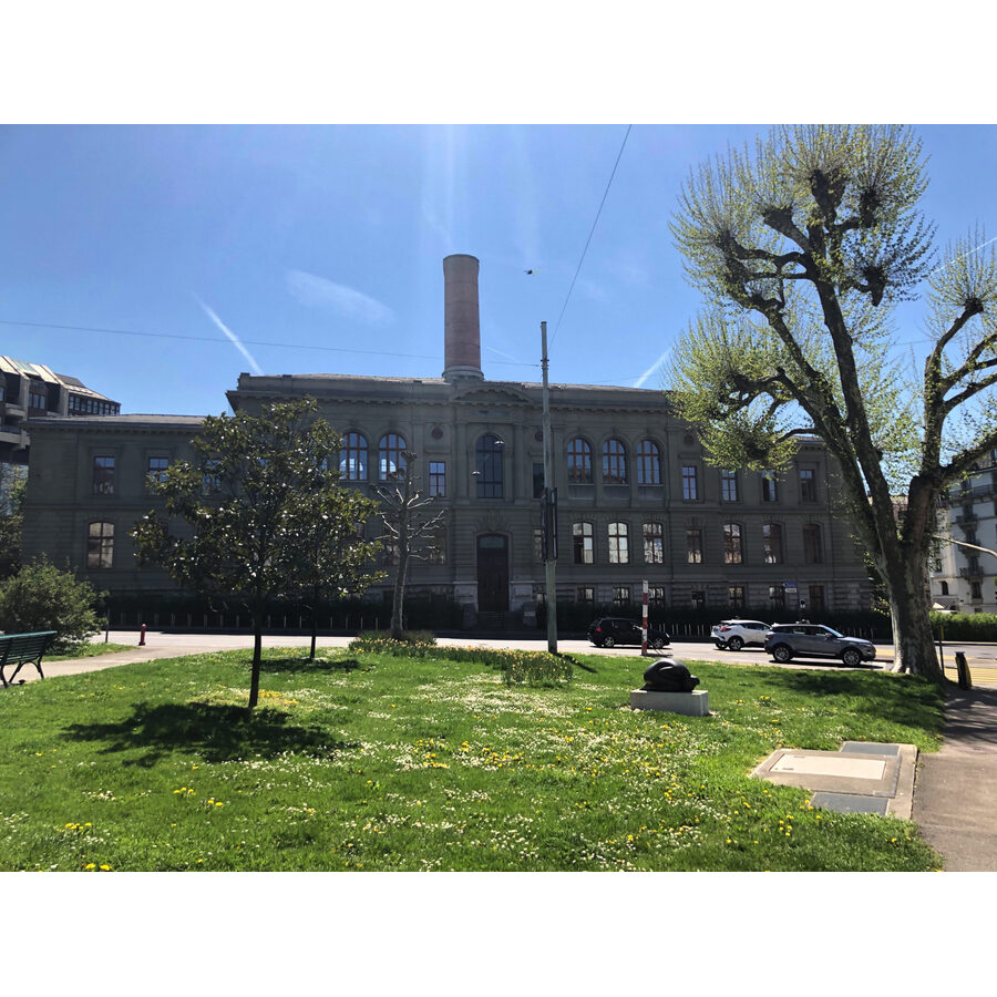 Ecole de Chimie