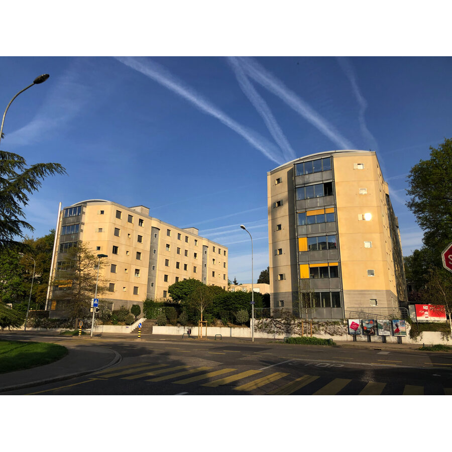 Avenue Giuseppe-MOTTA 25-27
