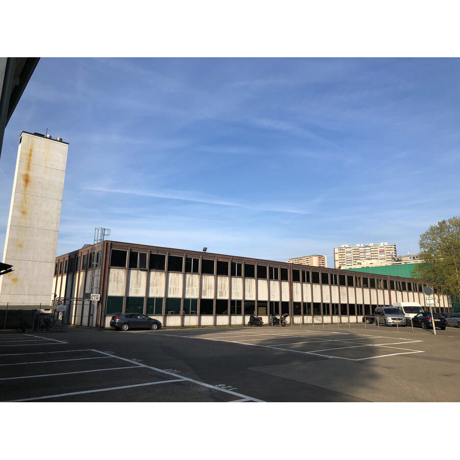 Centre de voirie des Vernets