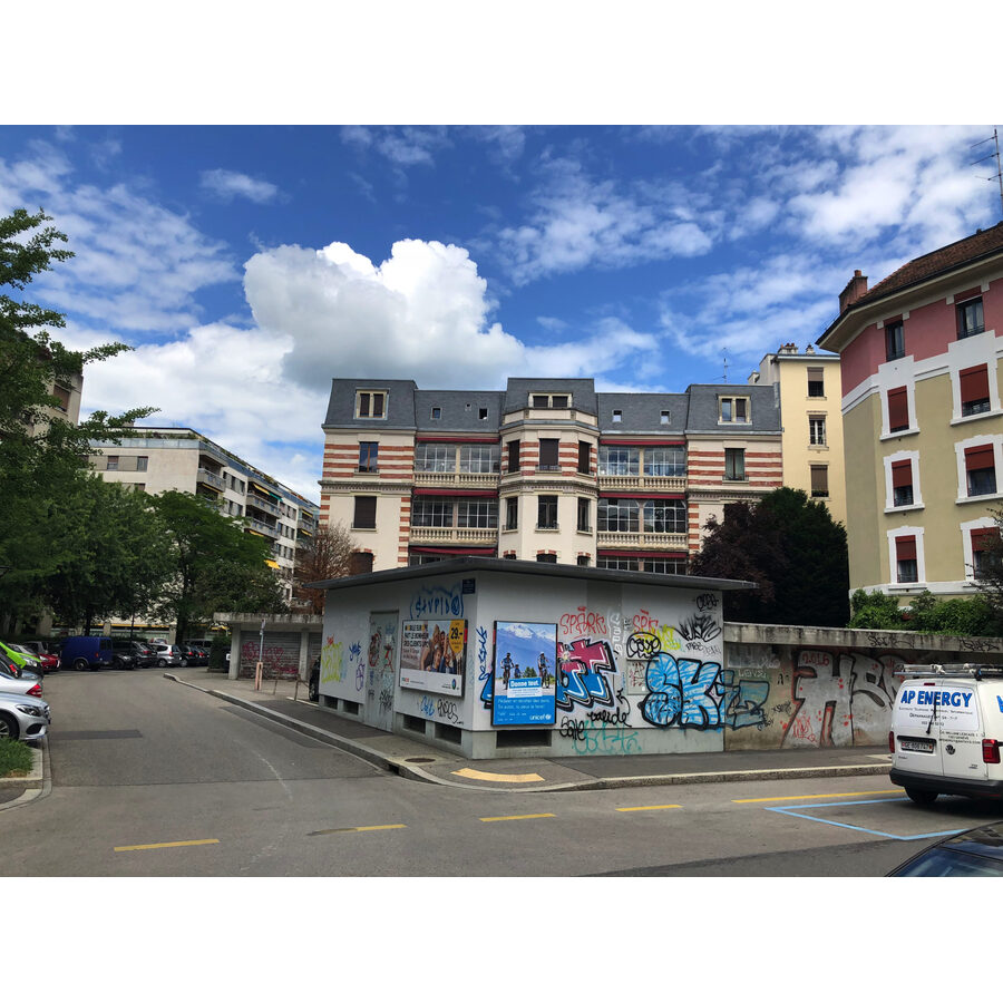 Avenue Ernest-PICTET 5