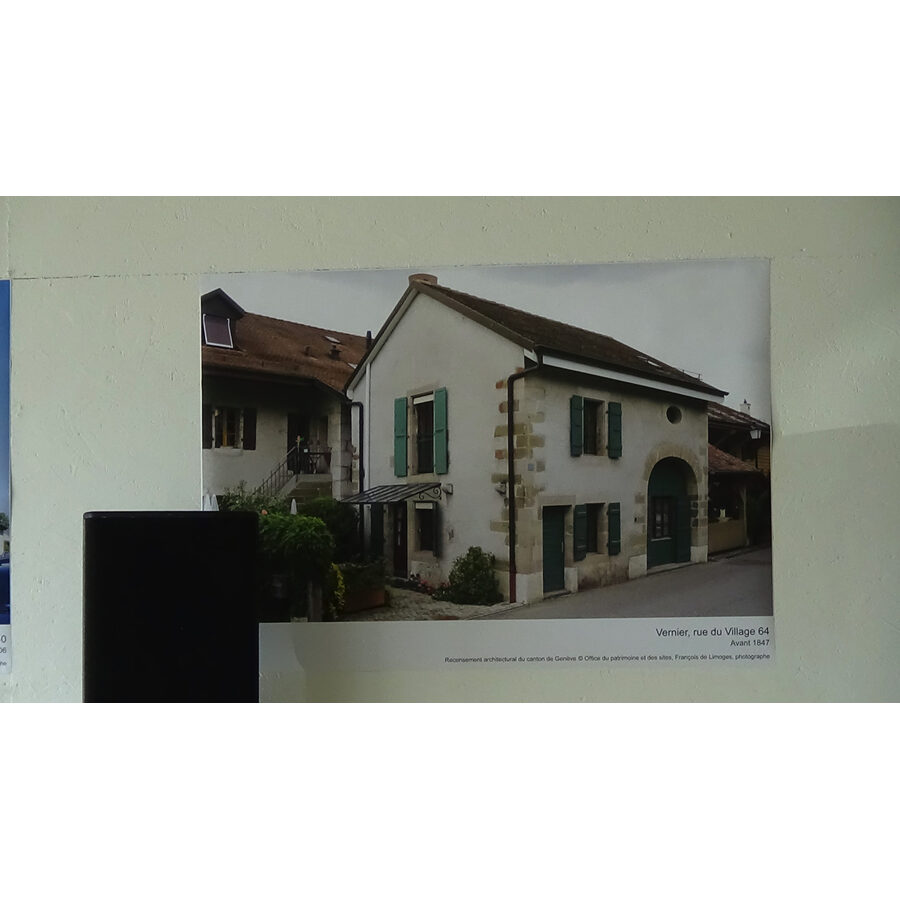 Rue du Village 64