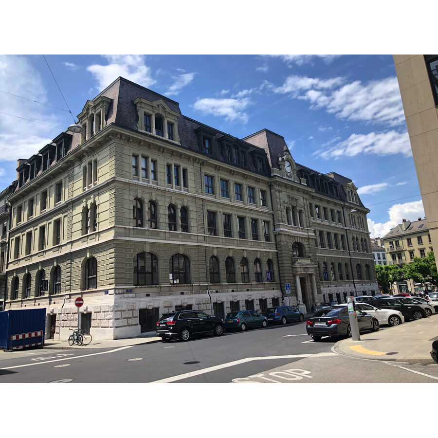 Maison des Arts du Grütli