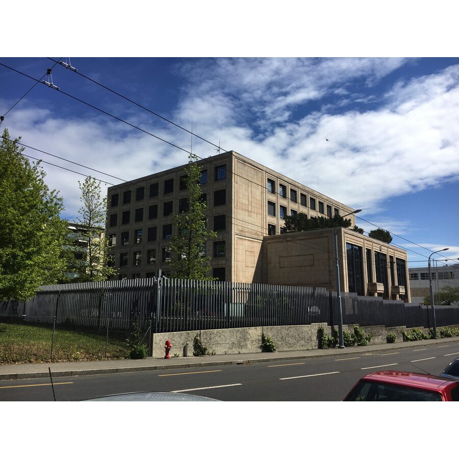 Mission permanente du Japon