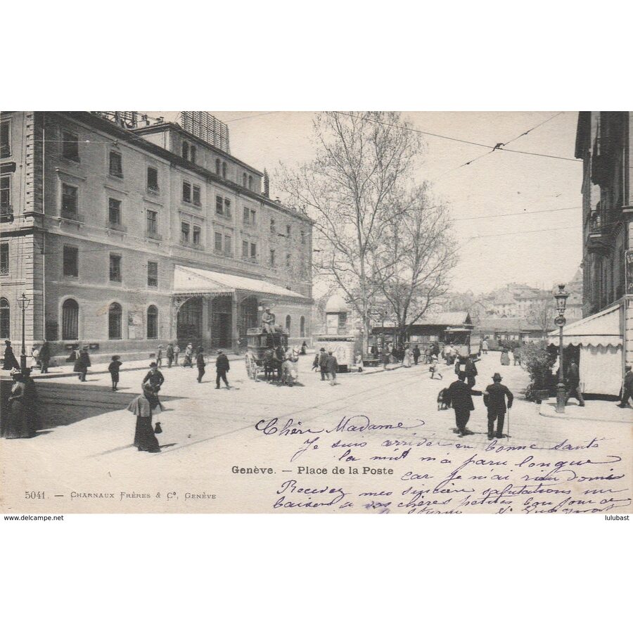 Quai de la Poste 12