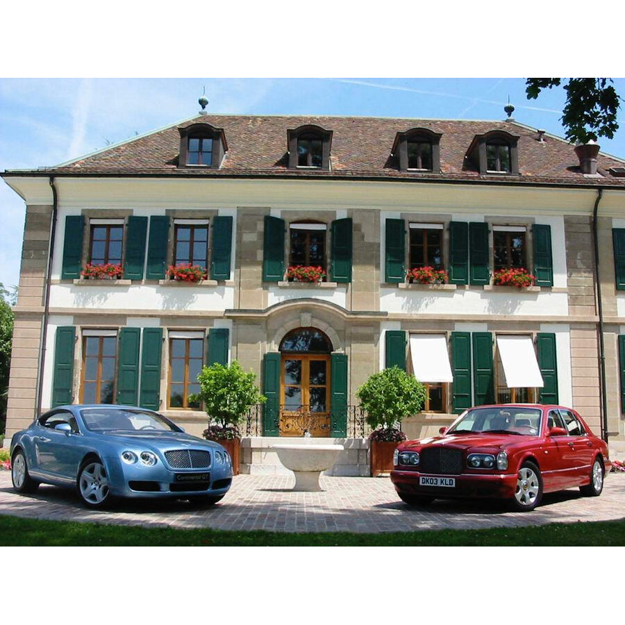 Mairie de Cologny