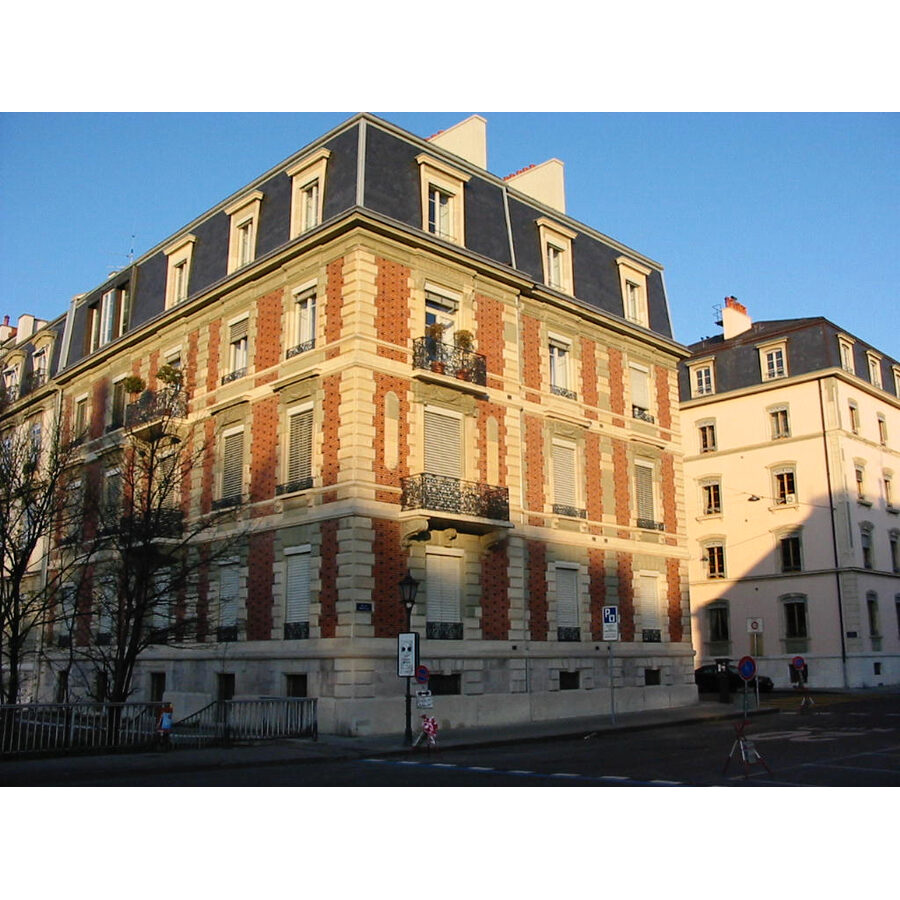 Maison Mussard