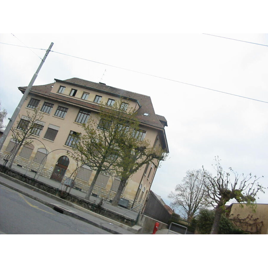 Ecole de Vernier-Place