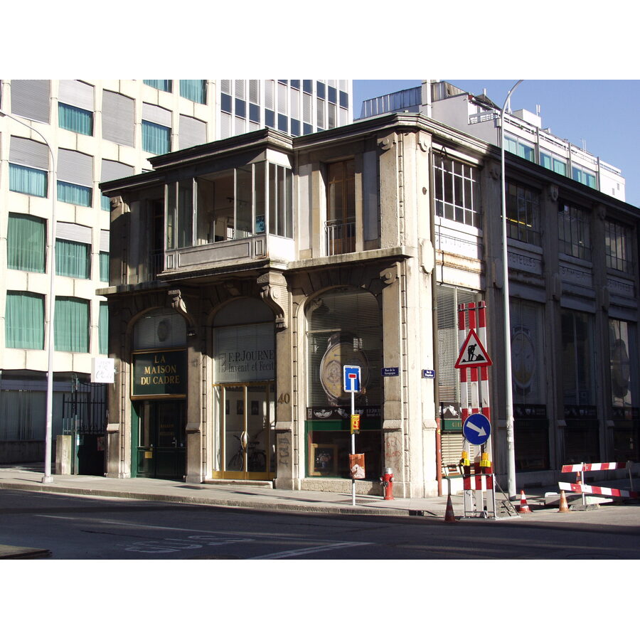 Rue de l'Arquebuse 17