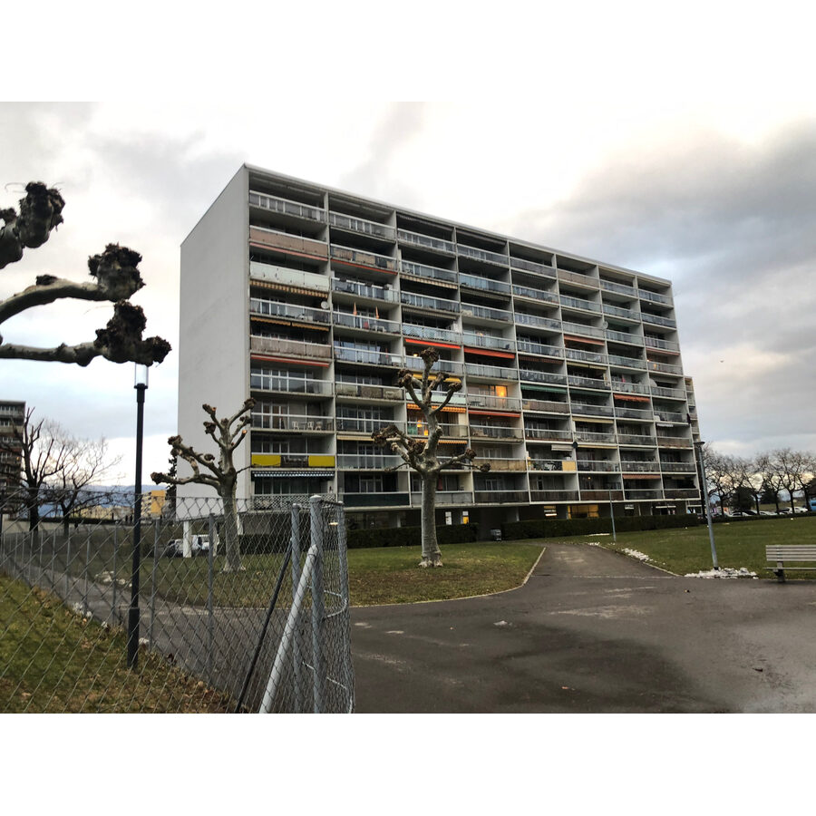 Meyrin Parc
