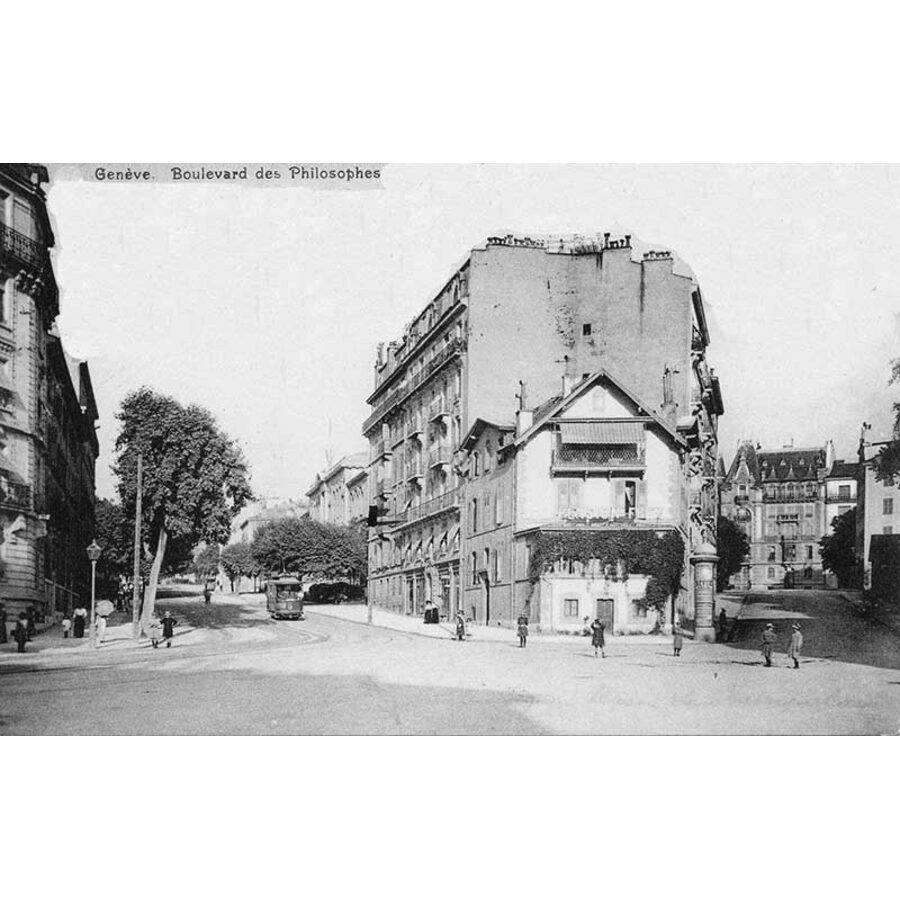 Boulevard des Philosophes 16