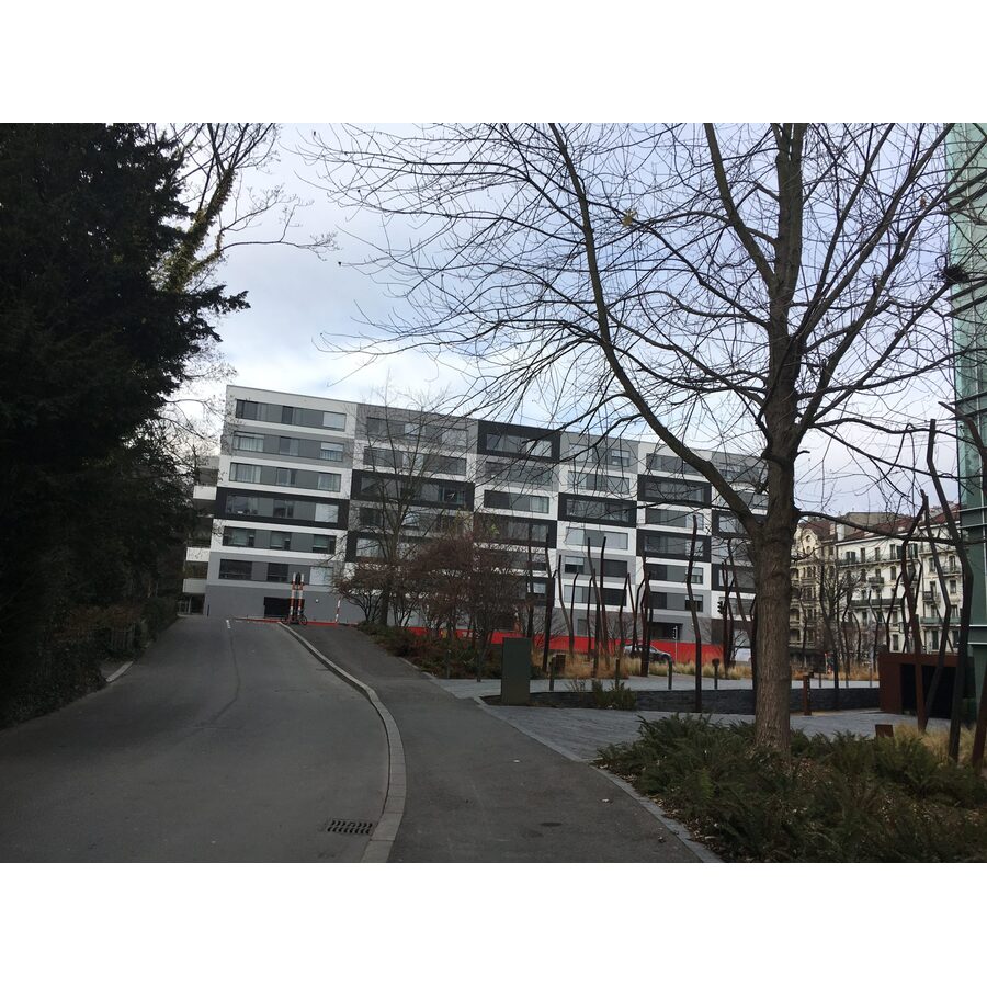Avenue de l'Amandolier 2-6