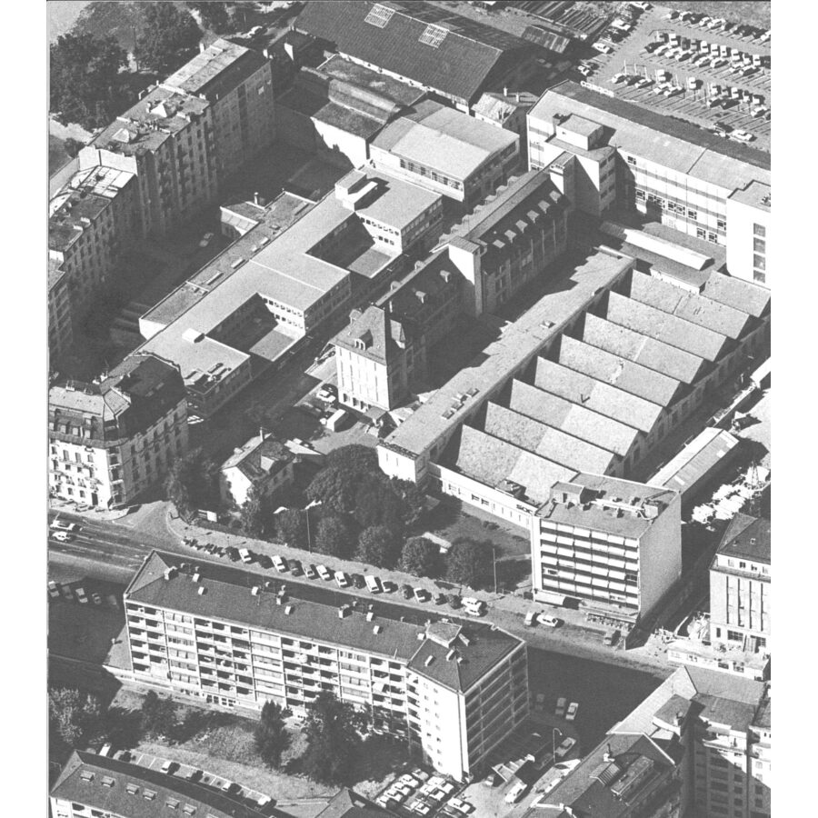 Rue de la Servette 94-96